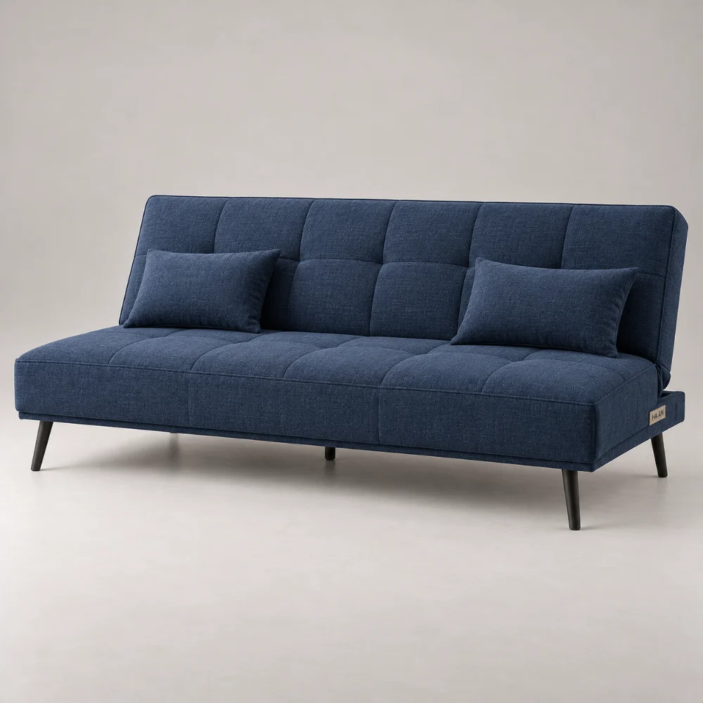 Sofa giường gấp gọn Flex 1m9 Hà An